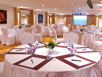 Thailand, Bangkok, President Palace Hotel